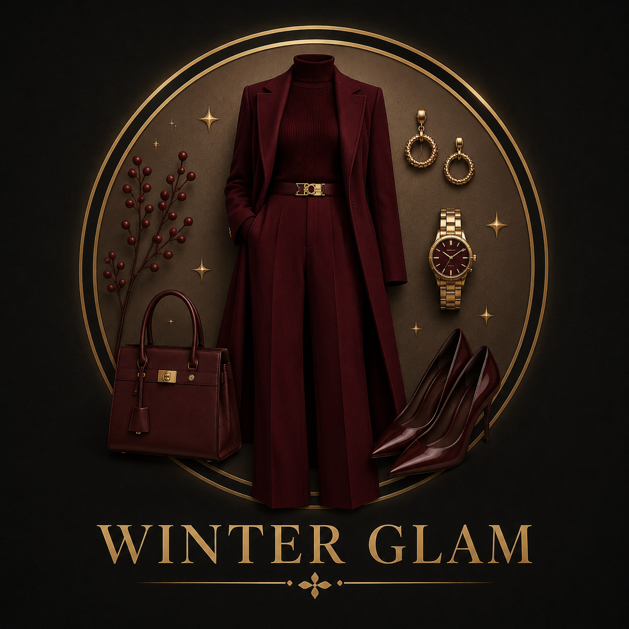 Winter Glam