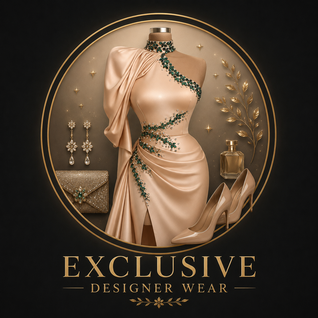 Exclusive Designer Wear