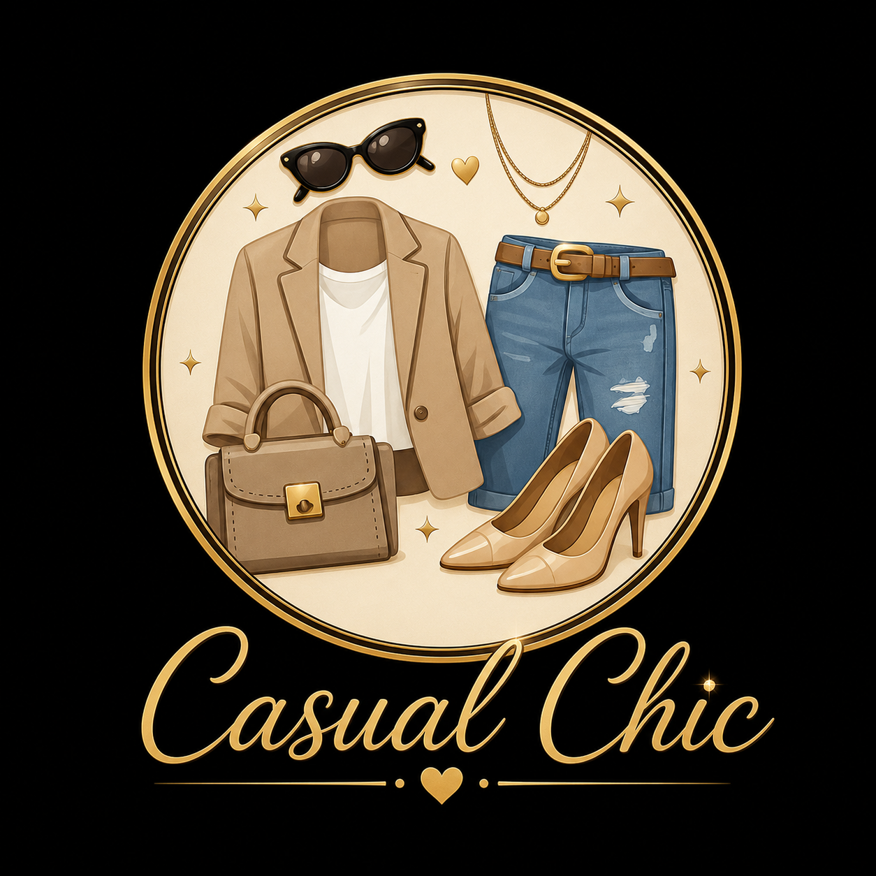 Casual Chic